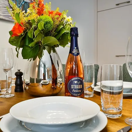 Apartamento Logierhaus Jonna Whg 07 Westerland