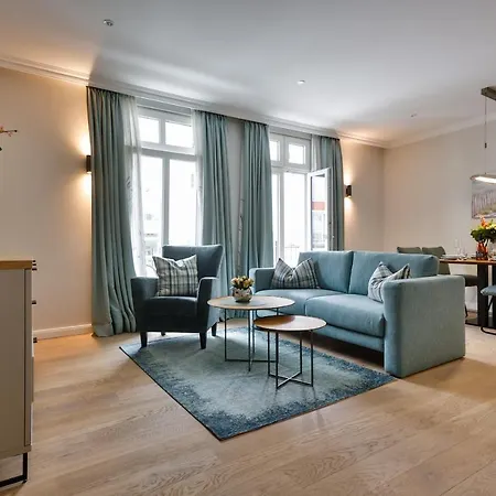 Apartamento Logierhaus Jonna Whg 07