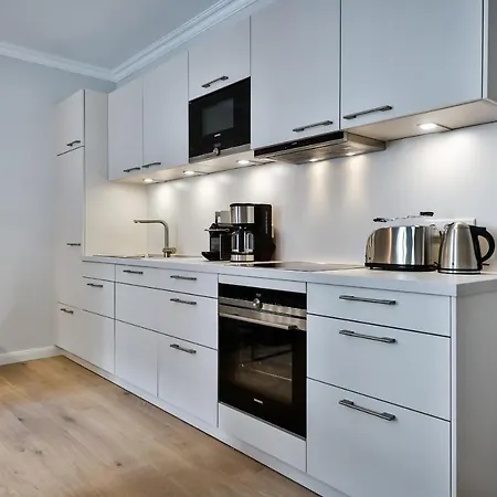 Logierhaus Jonna Whg 07 Apartman *