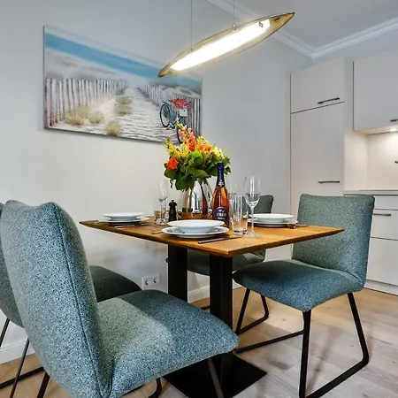 Apartamento Logierhaus Jonna Whg 07