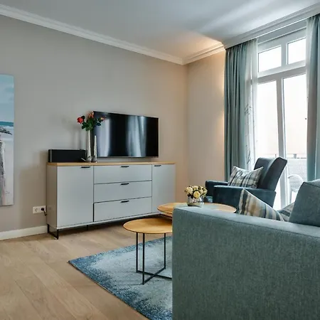 Logierhaus Jonna Whg 07 Apartman