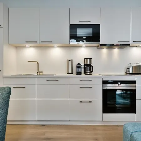 Logierhaus Jonna Whg 07 *