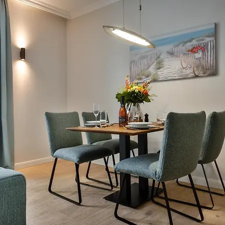 Lejlighed Logierhaus Jonna Whg 07 Vesterland