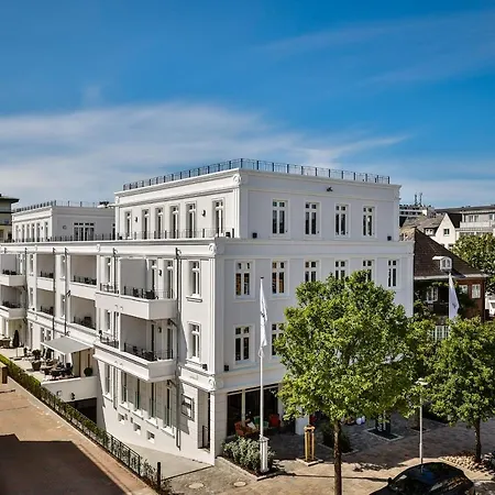 Logierhaus Jonna Whg 07 * Westerland