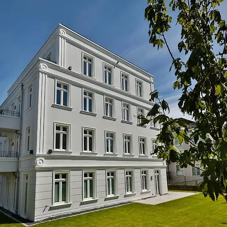 Apartamento Logierhaus Jonna Whg 07