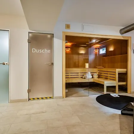 Logierhaus Jonna Whg 07 Apartamento Westerland