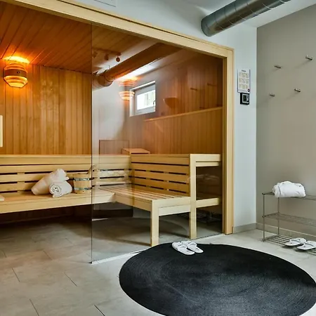 Apartamento Logierhaus Jonna Whg 07 Westerland