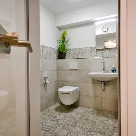 Logierhaus Jonna Whg 07 * Westerland