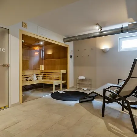 Apartamento Logierhaus Jonna Whg 07 Westerland