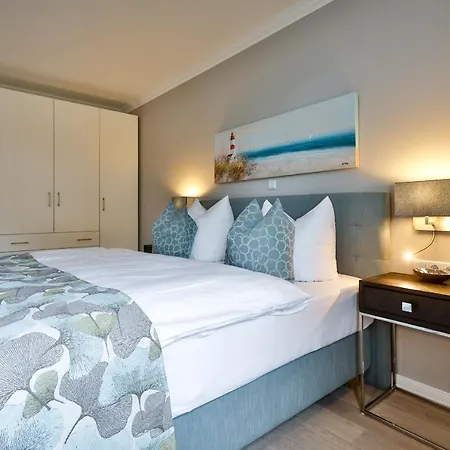 Apartamento Logierhaus Jonna Whg 07