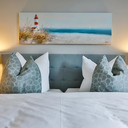 Logierhaus Jonna Whg 07 * Westerland