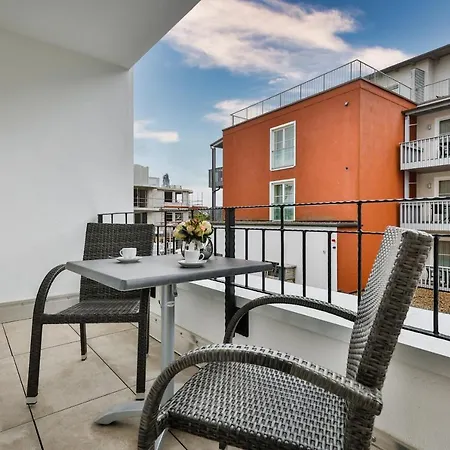 Logierhaus Jonna Whg 07 *