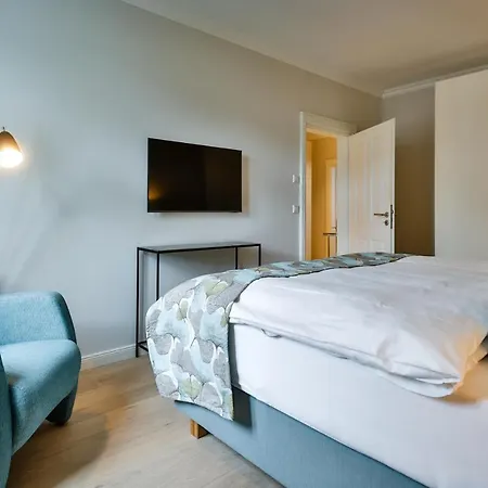 Apartamento Logierhaus Jonna Whg 07 Westerland