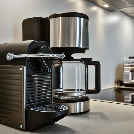 Logierhaus Jonna Whg 07 Apartamento *