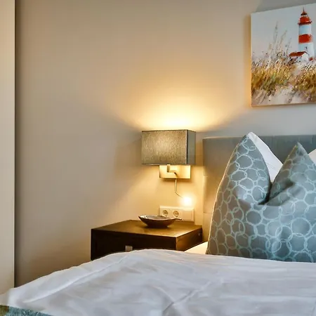 Logierhaus Jonna Whg 07 Westerland