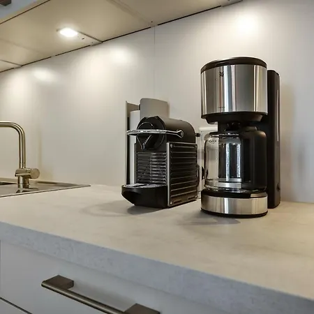 Logierhaus Jonna Whg 07 Apartamento *