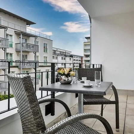 Apartman Logierhaus Jonna Whg 07 Westerland
