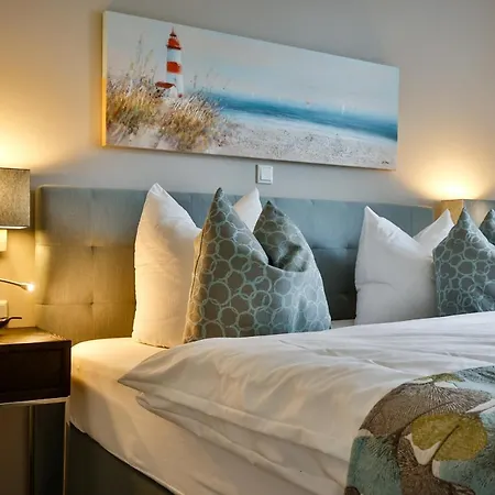 Logierhaus Jonna Whg 07 *