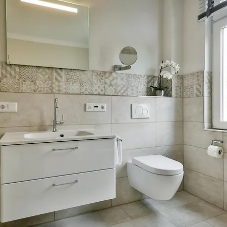 Logierhaus Jonna Whg 07 * Westerland