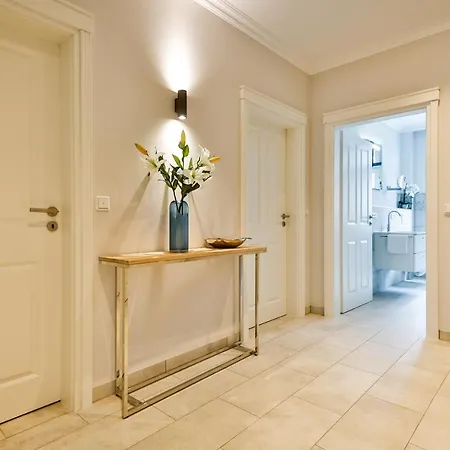 Apartamento Logierhaus Jonna Whg 07