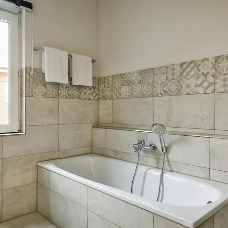 Apartamento Logierhaus Jonna Whg 07 Westerland