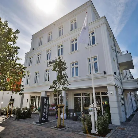 Logierhaus Jonna Whg 07 Apartamento Westerland