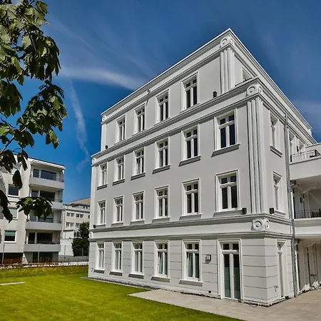 Logierhaus Jonna Whg 07 Westerland